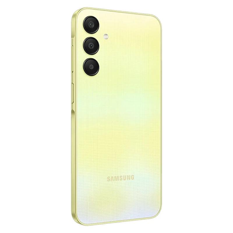 Celular Samsung Galaxy A25 5G 256GB SM-A256E/DSN - SM-A256EZYMZTO